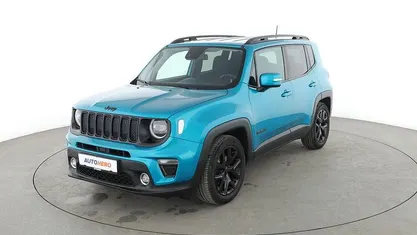 Blau Gebraucht 2020 Jeep Renegade Limited SUV | 15.780 € (Fairer Preis)