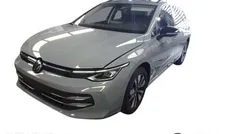 Mondsteingrau Gebraucht 2024 VW Golf VIII Goal Kombi | 31.450 € (Superpreis)