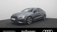 Daytonagrau perleffekt Gebraucht 2023 Audi S3 Ambiente Limousine | 39.980 € (Fairer Preis)