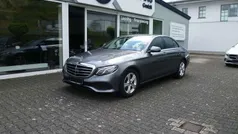 Selenitgrau (metallic) Gebraucht 2019 Mercedes E200 Limousine | 26.900 € (Superpreis)