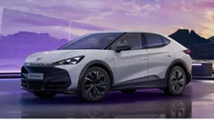 Silber Neu 2025 Cupra Tavascan VZ SUV | 54.735 € (Fairer Preis)