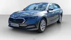 Graphitegrau metallic Gebraucht 2022 Skoda Octavia Style Kombi | 27.480 € (Fairer Preis)