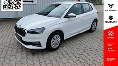 Weiß Gebraucht 2025 Skoda Fabia Selection Limousine | 19.880 € (Guter Preis)