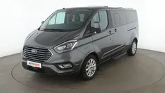 Grau Gebraucht 2018 Ford Tourneo Titanium Van / Kleinbus | 31.640 € (Fairer Preis)