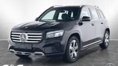 Unilack nachtschwarz Gebraucht 2024 Mercedes GLB180 Progressive SUV | 39.990 € (Fairer Preis)