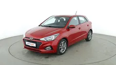 Rot Gebraucht 2019 Hyundai i20 Trend Limousine | 11.830 € (Fairer Preis)