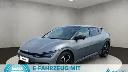 Gebraucht Kia EV6 GT-Line 239 kW (325 PS) 2025 (klm) moonscape matt SUV