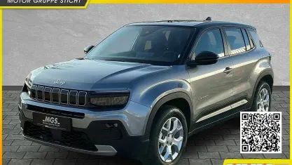 Nuova Jeep Avenger Altitude 101 CV (74 kW) 2025 Grigio SUV