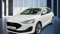 Braun Gebraucht 2022 Ford Focus Cool & Connect Kombi | 18.590 € (Fairer Preis)