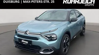 Gebraucht 2023 Citroën C4 Shine Limousine | 18.490 € (Fairer Preis)