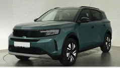 Gruen Gebraucht 2025 Opel Frontera SUV | 30.824 € (Fairer Preis)