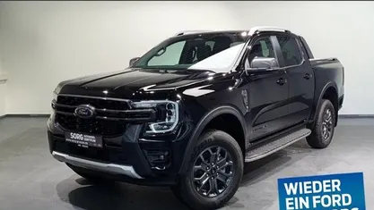 Gebraucht Ford Ranger Wildtrack 205 PS (150 kW) 2025 Abholung