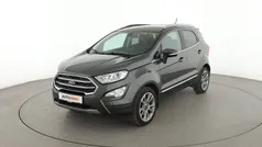 Grau Gebraucht 2019 Ford Ecosport Titanium X SUV | 17.050 € (Fairer Preis)