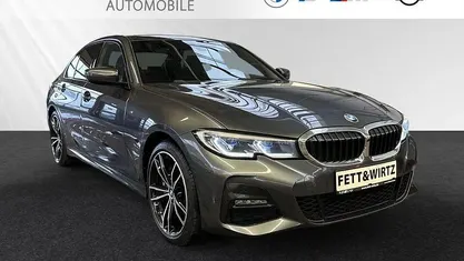 Gebraucht 2021 BMW 330e M Sport Limousine | 31.890 € (Fairer Preis)