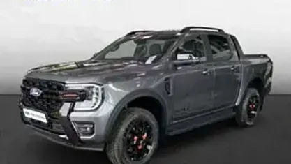 Neu Ford Ranger Wildtrack 241 PS (177 kW) 2026 Grau Pickup