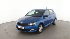 Blau Gebraucht 2018 Skoda Fabia Cool Plus Limousine | 8.610 € (Fairer Preis)
