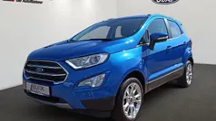 Desert isld bl Gebraucht 2022 Ford Ecosport Titanium SUV | 18.990 € (Fairer Preis)
