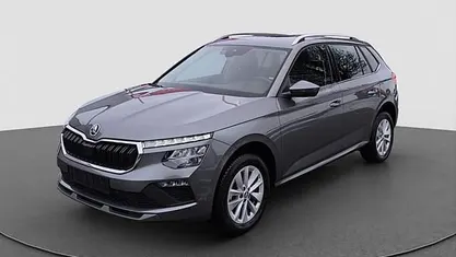 Graphitegrau Gebraucht 2024 Skoda Kamiq Selection SUV | 25.040 € (Fairer Preis)