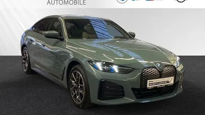 Gebraucht 2025 BMW i4 M Sport Limousine | 51.700 € (Guter Preis)