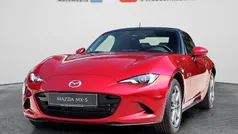 Rot Neu 2025 Mazda MX5 Exclusive-Line Cabrio | 31.280 € (Guter Preis)