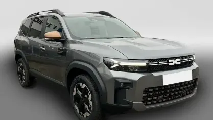 Neu Dacia Bigster Extreme 140 PS (102 kW) 2025 Grau SUV