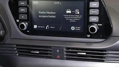 Gebraucht Hyundai i20 Trend 101 PS (74 kW) 2023 Kleinwagen