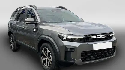Dolomitgrau Neu 2025 Dacia Bigster Journey SUV | 30.790 € (Fairer Preis)