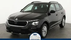Graphite grau metallic Neu 2025 Skoda Kamiq Selection SUV | 26.995 € (Superpreis)
