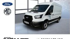 Weiss Neu 2025 Ford Transit Van | 31.690 € (Superpreis)