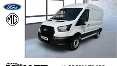Weiss Neu 2025 Ford Transit Van | 31.690 € (Superpreis)