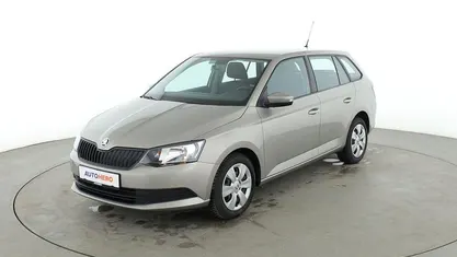 Beige Gebraucht 2016 Skoda Fabia Active Kombi | 8.800 € (Fairer Preis)