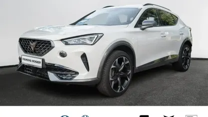 Gebraucht Cupra Formentor 190 PS (139 kW) 2024 Weiss SUV