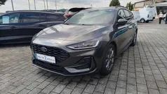 Magneticgrau metallic Gebraucht 2024 Ford Focus ST-Line X Kombi | 22.900 € (Fairer Preis)
