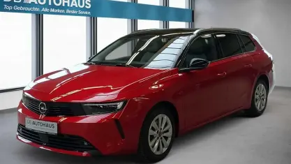 Gebraucht Opel Astra Business Elegance 131 PS (96 kW) 2023 Rot Kleinwagen
