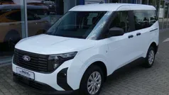 Frostweiß Gebraucht 2024 Ford Tourneo Courier Trend Van / Kleinbus | 23.750 € (Guter Preis)