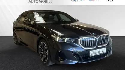 Occasion BMW 520 M Sport 208 ch (152 kW) 2025 Gris Berline