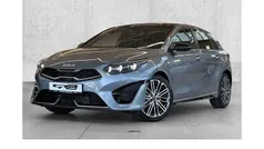Silber Neu 2025 Kia Ceed GT-Line Limousine | 30.850 € (Fairer Preis)