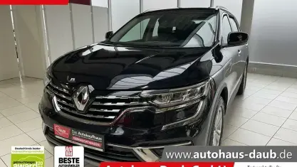 Begagnad Renault Koleos Zen 184 HK (135 kW) 2022 Svart SUV