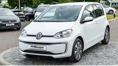 Weiss Gebraucht 2022 VW e-up! Style Kleinwagen | 16.985 € (Fairer Preis)