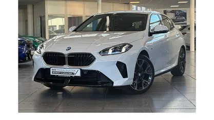 Gebraucht BMW 120 M Sport 170 PS (125 kW) 2025 Weiß Kleinwagen