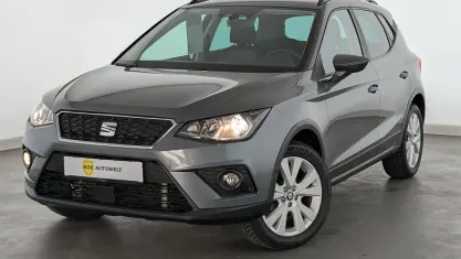 Occasion Seat Arona Style 116 ch (85 kW) 2018 Gris SUV