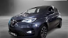 Titaniumgrau metallic (metallic) Gebraucht 2020 Renault Zoe Intens Kleinwagen | 9.570 € (Superpreis)