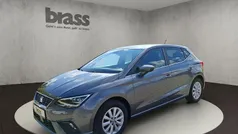 "pirineos" grau Gebraucht 2018 Seat Ibiza Style Limousine | 12.980 € (Fairer Preis)