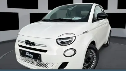 Neu Fiat 500 Comfort 48 PS (35 kW) 2026 Blau Limousine