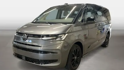 Gebraucht VW Multivan Edition 204 PS (150 kW) 2024 Indiumgrau Van / Kleinbus