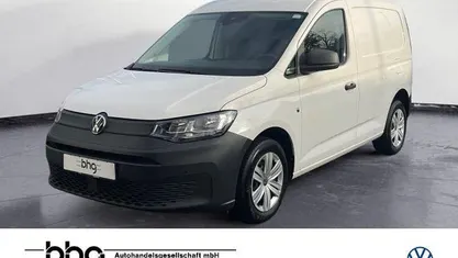 Gebraucht VW Caddy 114 PS (83 kW) 2022 Van / Kleinbus