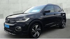Gebraucht 2023 VW T-Cross R-line SUV | 24.880 € (Fairer Preis)