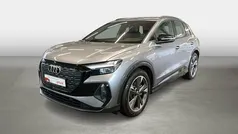 Taifungrau Gebraucht 2022 Audi Q4 e-tron Ambiente SUV | 32.820 € (Guter Preis)
