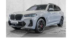 Gebraucht 2024 BMW X3 Performance SUV | 61.995 € (Fairer Preis)
