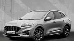 Solar silver metallic Gebraucht 2024 Ford Kuga ST-Line X SUV | 30.890 € (Fairer Preis)